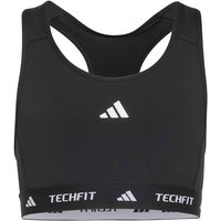 ADIDAS Kinder BH TECHFIT PrimeLift REACT, Größe 164 in Schwarz