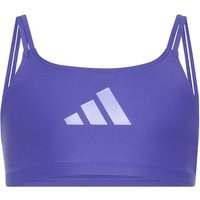 ADIDAS Kinder Bikini GLAM X-BACK KIDS BIKINI SET, Größe 140 in Lila