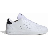 ADIDAS Kinder Freizeitschuhe Advantage Base 2.0 Kids, Größe 38 ⅔ in Grau