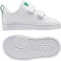 ADIDAS Kinder Freizeitschuhe Advantage Clean Schuh, Größe 25 in Grau