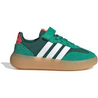 ADIDAS Kinder Freizeitschuhe BARREDA DECODE EL C, Größe 30 in Grün