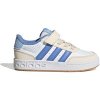 ADIDAS Kinder Freizeitschuhe BREAKBASE C, Größe 35 in Grau