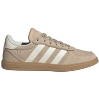 ADIDAS Kinder Freizeitschuhe BREAKNET SLEEK, Größe 35 ½ in Braun