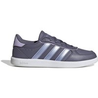 ADIDAS Kinder Freizeitschuhe BREAKNET SLEEK J, Größe 36 ⅔ in Grau