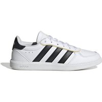 ADIDAS Kinder Freizeitschuhe Breaknet Sleek Kids, Größe 36 in Grau