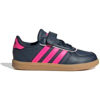 ADIDAS Kinder Freizeitschuhe Breaknet Sleek Kids, Größe 35 in Grau