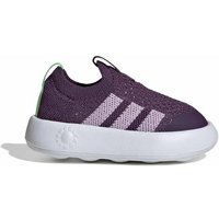 ADIDAS Kinder Freizeitschuhe Bubblecomfy Kids, Größe 24 in Lila