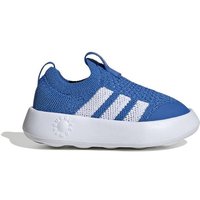 ADIDAS Kinder Freizeitschuhe Bubblecomfy Kids, Größe 23 in Blau