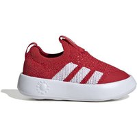ADIDAS Kinder Freizeitschuhe Bubblecomfy Kids, Größe 25 in Grau