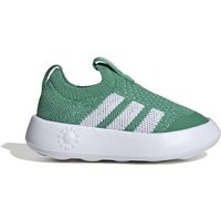 ADIDAS Kinder Freizeitschuhe Bubblecomfy Kids, Größe 20 in Grau