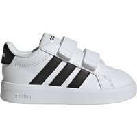 cloud white/core black (Junior)