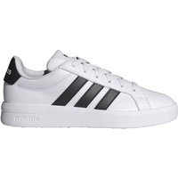 cloud white/core black (Junior)