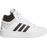 ADIDAS Kinder Freizeitschuhe HOOPS MID CLASSIC, Größe 38 ⅔ in Pink