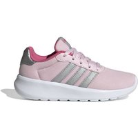 ADIDAS Kinder Freizeitschuhe Lite Racer 3.0, Größe 37 ⅓ in Silber