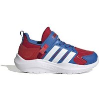 ADIDAS Kinder Freizeitschuhe MARVEL LIGHTORAMA SPIDER-MAN, Größe 33 in Pink