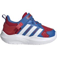 ADIDAS Kinder Freizeitschuhe MARVEL LIGHTORAMA SPIDER-MAN, Größe 22 in Grau