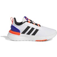 ADIDAS Kinder Freizeitschuhe RACER TR21 K, Größe 39 ⅓ in Silber