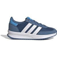 ADIDAS Kinder Freizeitschuhe Run 70s 2.0, Größe 40 in Grau
