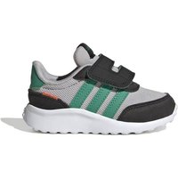 ADIDAS Kinder Freizeitschuhe RUN 70s AC I, Größe 20 in Silber