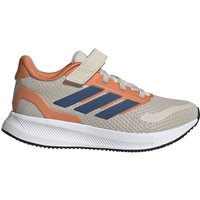 ADIDAS Kinder Freizeitschuhe Runfalcon 5, Größe 31 in Silber