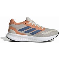 ADIDAS Kinder Freizeitschuhe Runfalcon 5, Größe 38 in Silber
