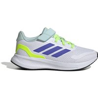 cloud white/cobalt blue/lucid lemon (Junior)