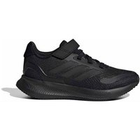 ADIDAS Kinder Freizeitschuhe Runfalcon 5 Kids, Größe 34 in Schwarz