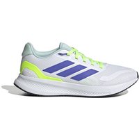ADIDAS Kinder Freizeitschuhe Runfalcon 5 Kids, Größe 36 in Grau