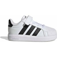 cloud white/core black (Junior)