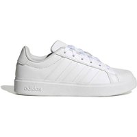 ADIDAS Kinder Freizeitschuhe Streettalk, Größe 37 ⅓ in Grau
