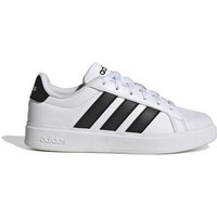 ADIDAS Kinder Freizeitschuhe Streettalk, Größe 38 in Grau