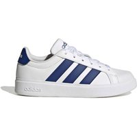 ADIDAS Kinder Freizeitschuhe Streettalk, Größe 40 in Weiß