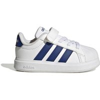 ADIDAS Kinder Freizeitschuhe Streettalk, Größe 23 ½ in Weiß