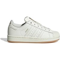 ADIDAS Kinder Freizeitschuhe SUPERSTAR MESSI Kids, Größe 32 in Braun