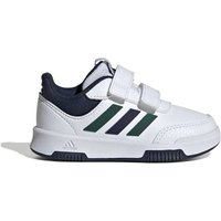 ADIDAS Kinder Freizeitschuhe Tensaur Hook and Loop, Größe 22 in Blau