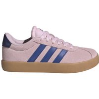 clear pink/team royal blue (Junior)