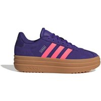 ADIDAS Kinder Freizeitschuhe VL Court Bold, Größe 37 ⅓ in Braun