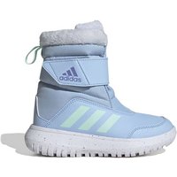 ADIDAS Kinder Freizeitschuhe Winterplay Kids, Größe 33 in Blau