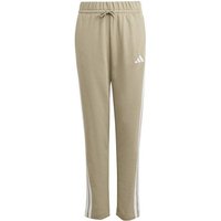ADIDAS Kinder Hose Essentials Kids, Größe 170 in Braun