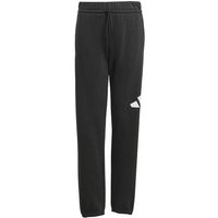 ADIDAS Kinder Hose Essentials Kids, Größe 176 in Schwarz