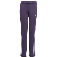ADIDAS Kinder Hose Essentials Kids, Größe 164 in Lila