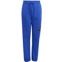 ADIDAS Kinder Hose Essentials Kids, Größe 128 in Blau
