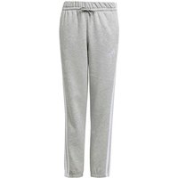 ADIDAS Kinder Hose Essentials Kids, Größe 164 in Grau