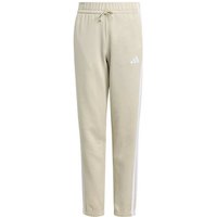 ADIDAS Kinder Hose Essentials Kids, Größe 128 in Grau