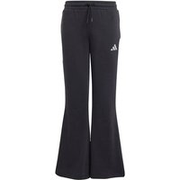 ADIDAS Kinder Hose Everyday Glam Kids, Größe 140 in Schwarz