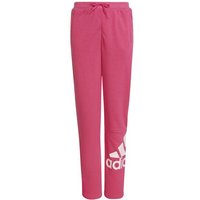 ADIDAS Kinder Hose G BL FT O PT, Größe 164 in Rot
