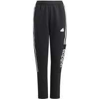 ADIDAS Kinder Hose J HOT FL TIRO, Größe 164 in Schwarz