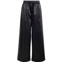 ADIDAS Kinder Hose SATINHOSE, Größe 140 in Schwarz