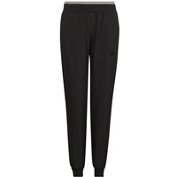 ADIDAS Kinder Hose U FLEECE PT, Größe 128 in Schwarz