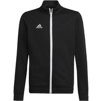 ADIDAS Kinder Jacke Entrada 22, Größe 128 in Schwarz